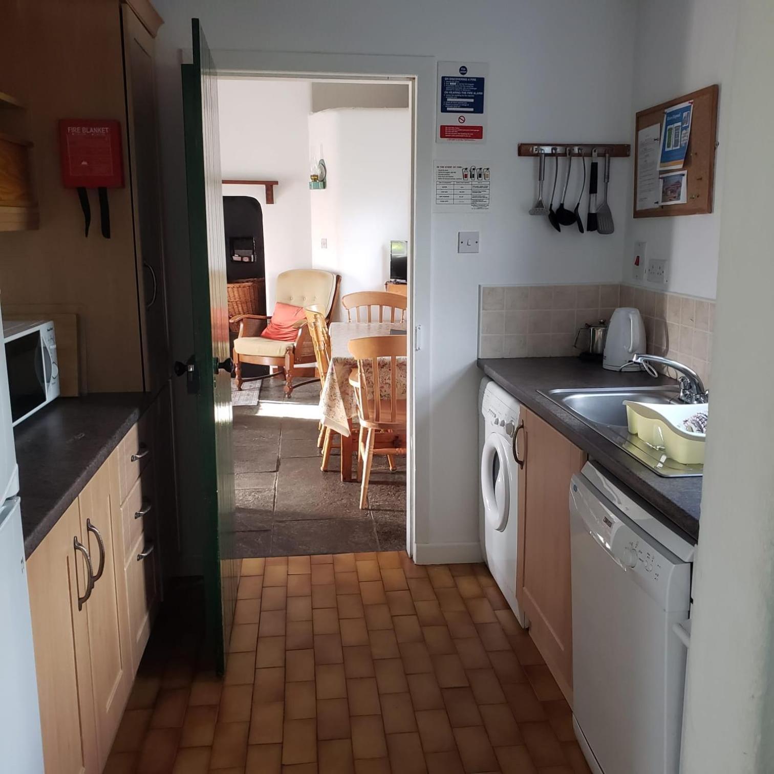 Daffodil Cottage 2 Bedroom Луїсборо Екстер'єр фото